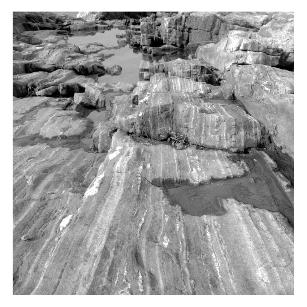 Rocks - Pemaquid Point Maine